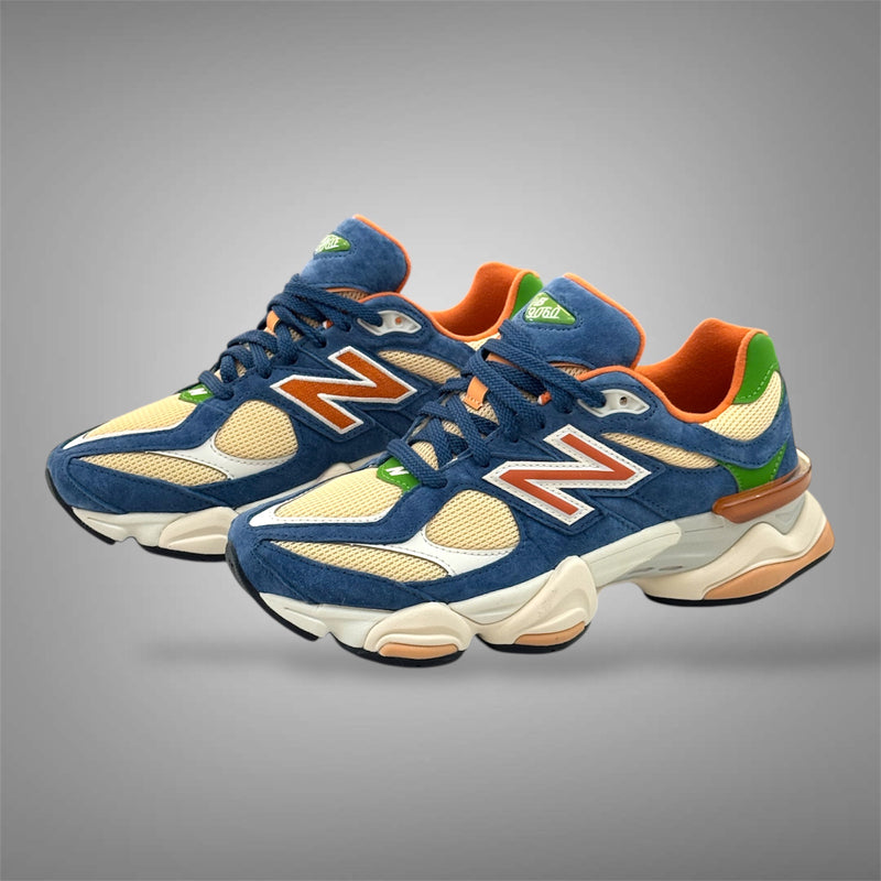 New Balance Men’s U9060LDC Blue Beige