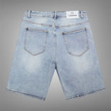 Campus goods mirage shorts blue