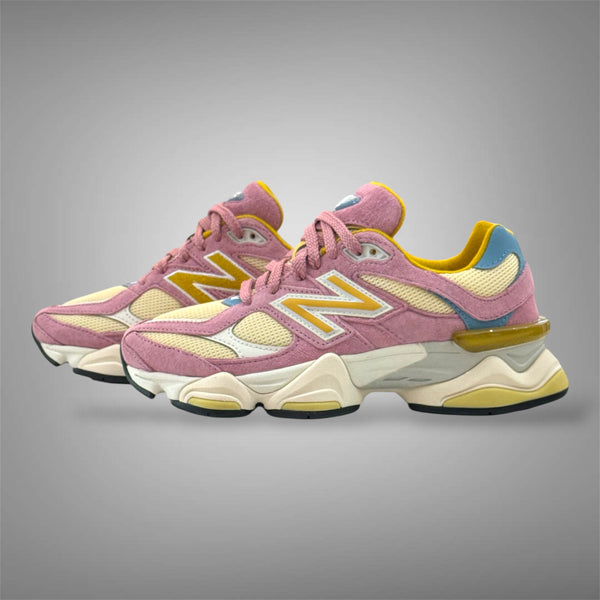 New Balance Men’s U9060LDB Pink Yellow
