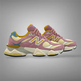 New Balance Men’s U9060LDB Pink Yellow