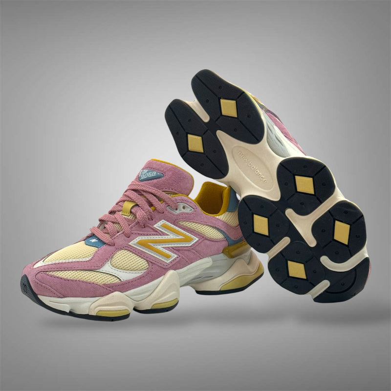 New Balance Men’s U9060LDB Pink Yellow