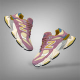 New Balance Men’s U9060LDB Pink Yellow