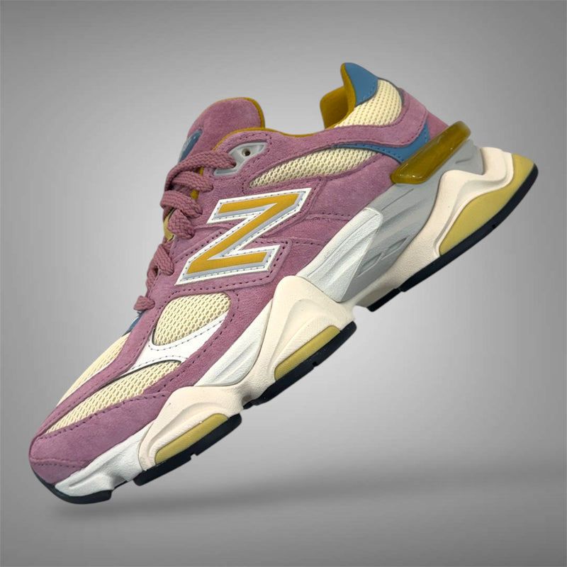 New Balance Men’s U9060LDB Pink Yellow