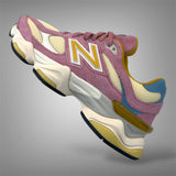 New Balance Men’s U9060LDB Pink Yellow