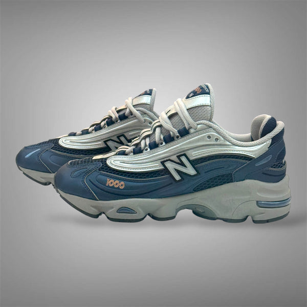 New Balance Men’s M1000P Blue Silver