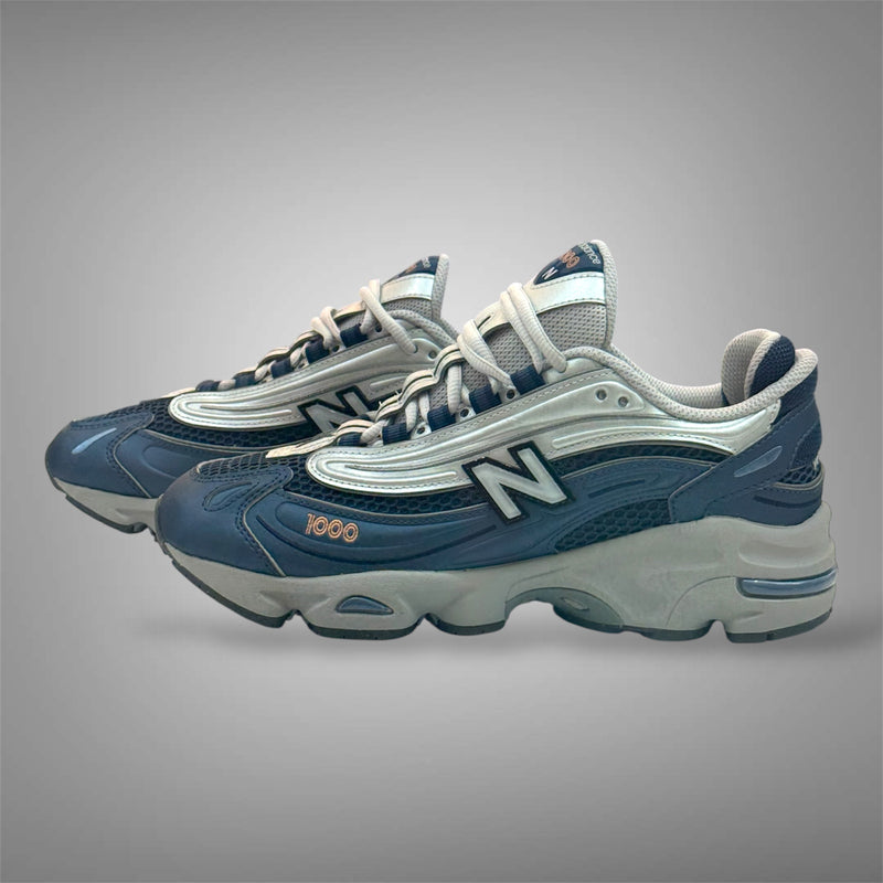 New Balance Men’s M1000P Blue Silver