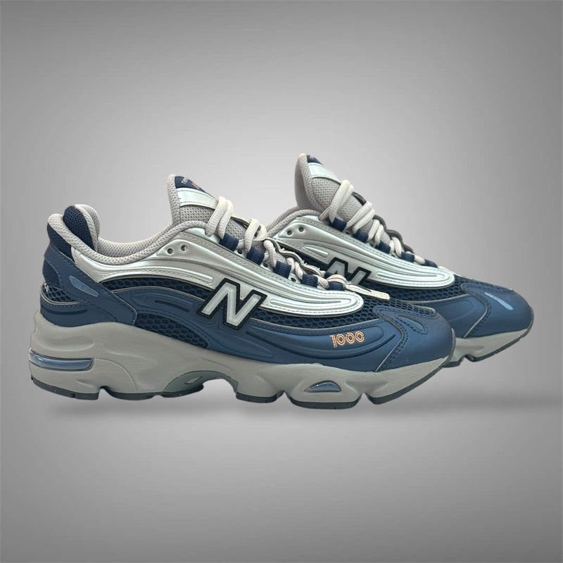 New Balance Men’s M1000P Blue Silver