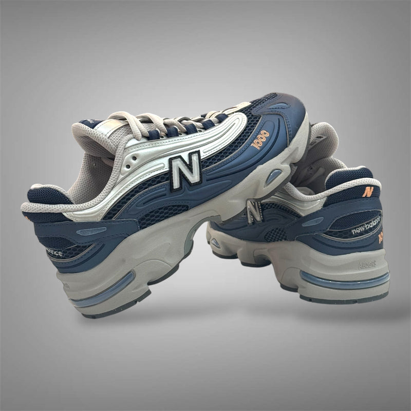 New Balance Men’s M1000P Blue Silver