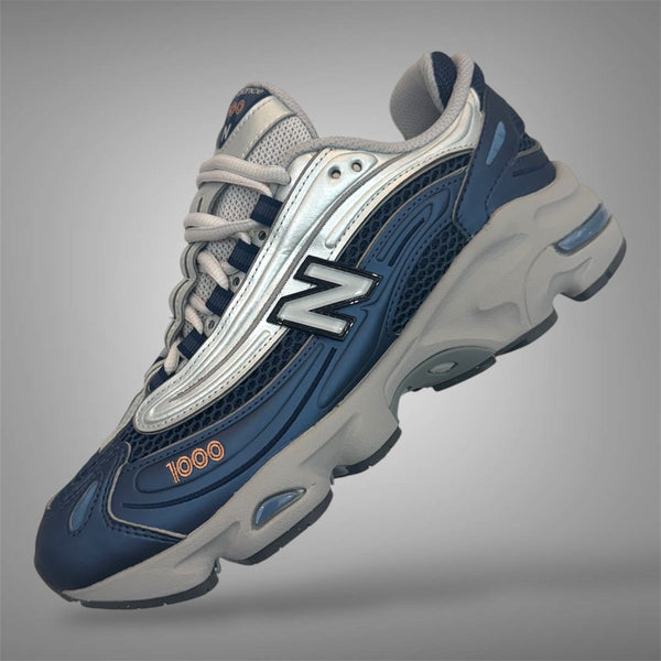 New Balance Men’s M1000P Blue Silver