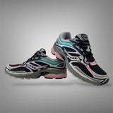 Saucony Men’s Progrid OMNI 9 S101245-1029 Black Multi