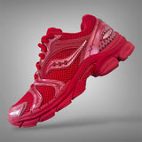 Saucony Women’s Progid Triumph 4 S101193-1001 Red