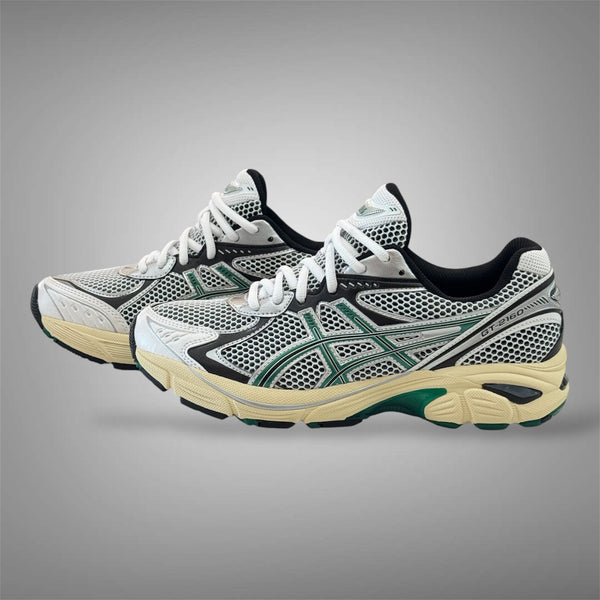 Asics Men’s GT-2160 White Jasper Green
