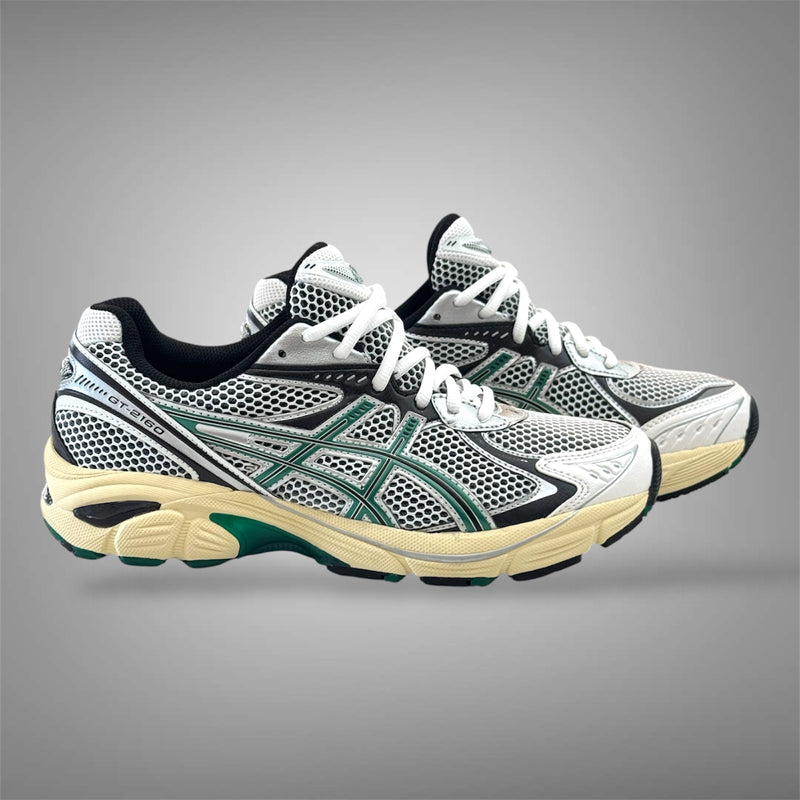 Asics Men’s GT-2160 White Jasper Green