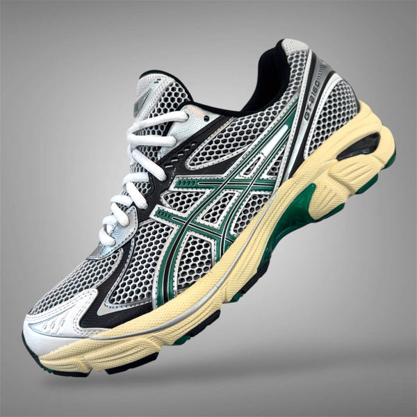 Asics Men’s GT-2160 White Jasper Green