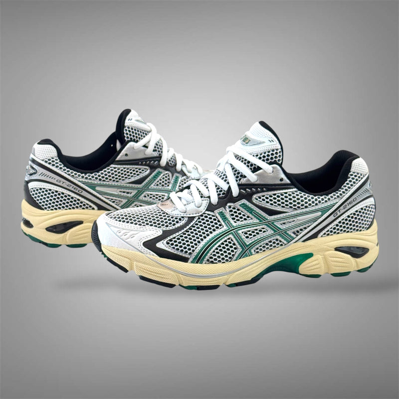 Asics Men’s GT-2160 White Jasper Green