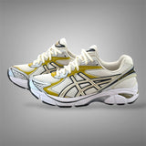 Asics Men’s GT-2160 Cream Dark Mustard