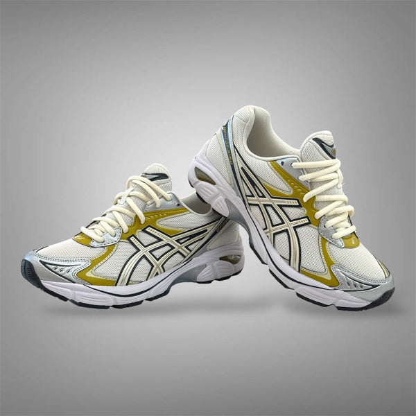 Asics Men’s GT-2160 Cream Dark Mustard