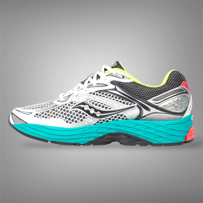 Saucony Men’s Progrid Omni 9 S70739-27 Silver Mutant