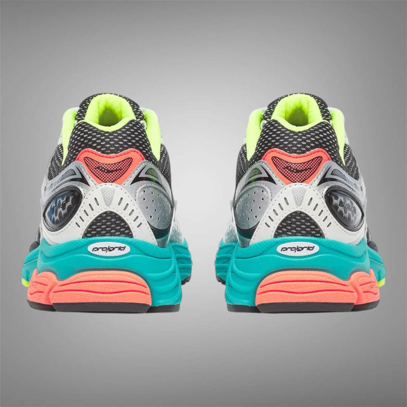 Saucony Men’s Progrid Omni 9 S70739-27 Silver Mutant