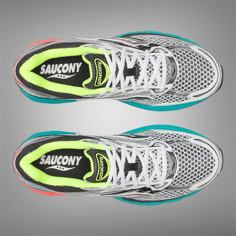 Saucony Men’s Progrid Omni 9 S70739-27 Silver Mutant