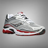 Saucony Men’s Progrid OMNI 9 S70739-1 Silver Maroon