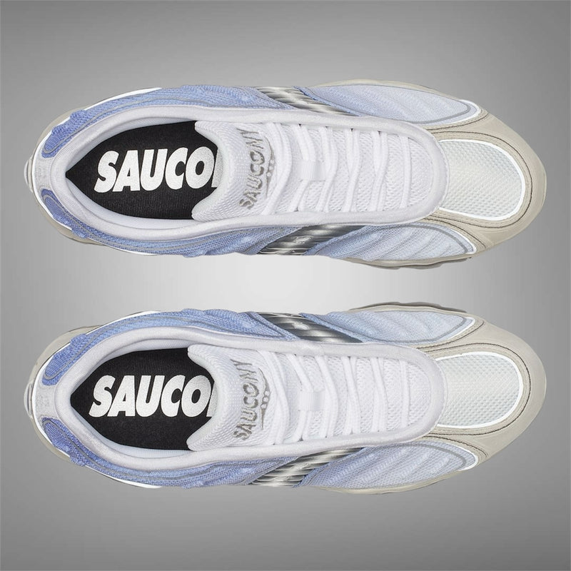 Saucony Men’s Matrix S70931-1 Light Blue Fade