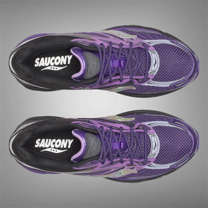 Saucony Men’s Progrid Omni 9 S70934-1 Purple Glow