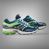 Saucony Men’s Progrid OMNI 9 S70739-29 Blue Lime