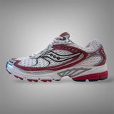 Saucony Men’s Progrid Ride 1 S101807-1009 White Red