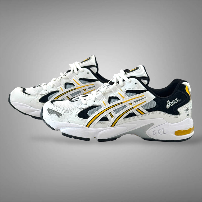 Asics Men’s Gel Kayano 5 0G White