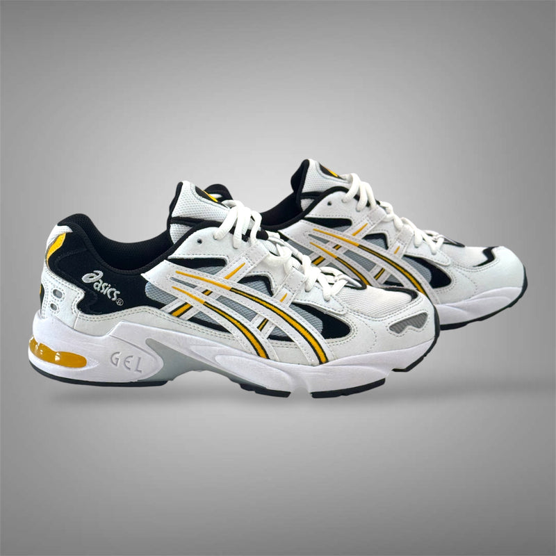 Asics Men’s Gel Kayano 5 0G White