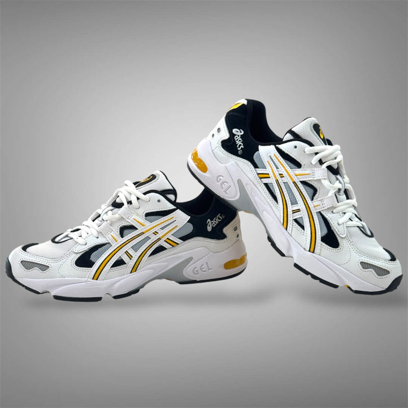 Asics Men’s Gel Kayano 5 0G White