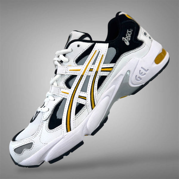 Asics Men’s Gel Kayano 5 0G White