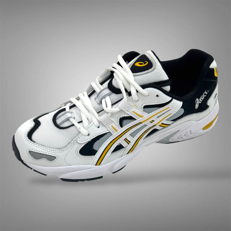 Asics Men’s Gel Kayano 5 0G White