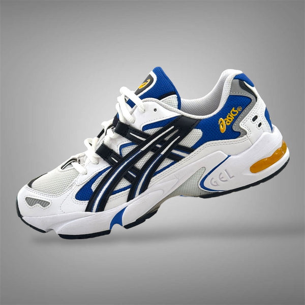 Asics Men’s Gel Kayano 5 OG White Black