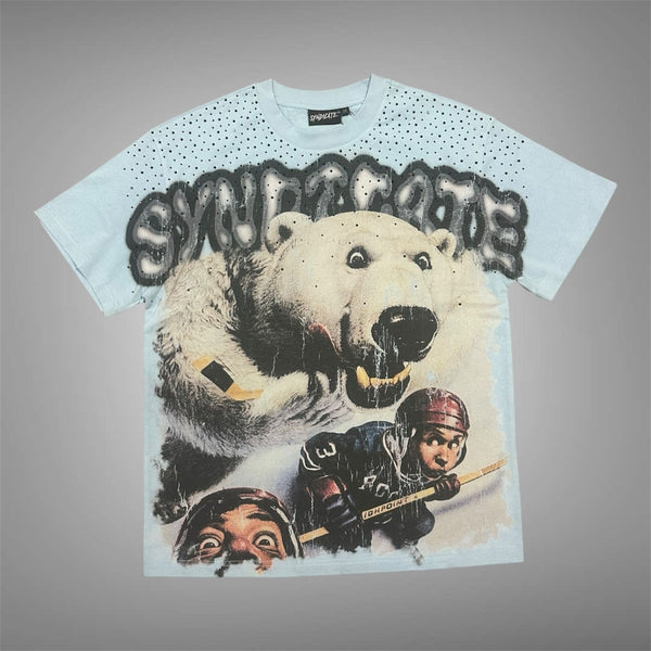 The Syndicate Polar Baby Blue