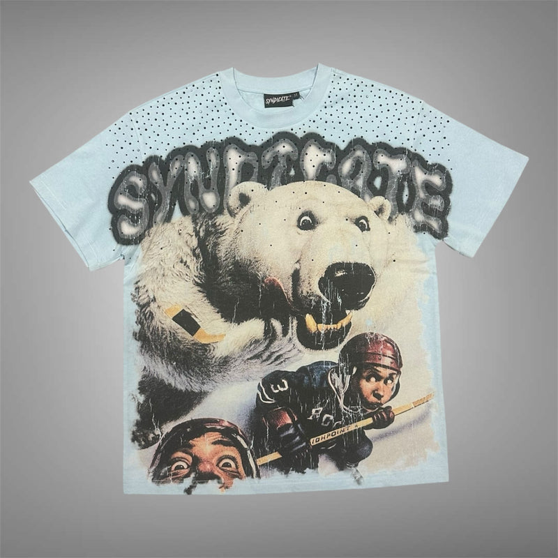 The Syndicate Polar Baby Blue