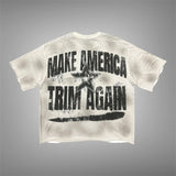 The Syndicate Mata 1 White