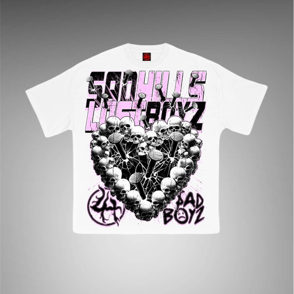LostHills Sad Boys White