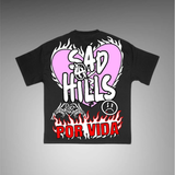 Losthills Por Vide Black