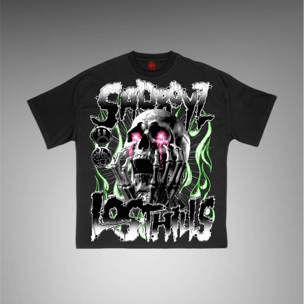 Losthills LH Sad Boyz Black