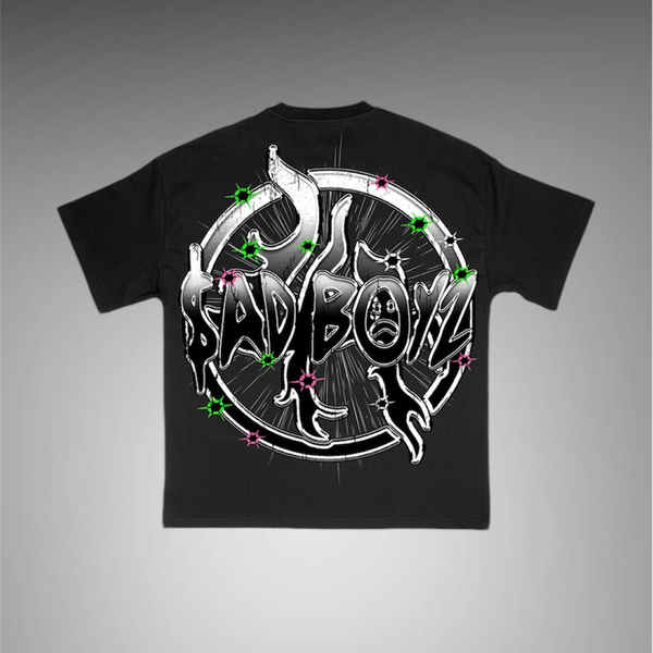 Losthills LH Sad Boyz Black