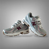 New Balance Men’s U740MS2 Red Grey