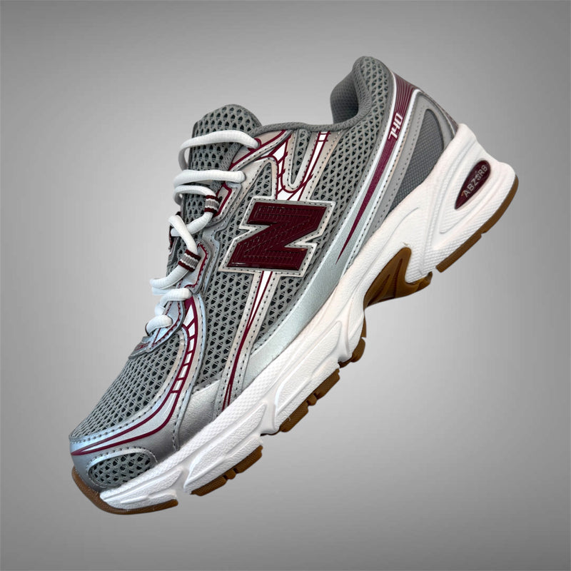 New Balance Men’s U740MS2 Red Grey
