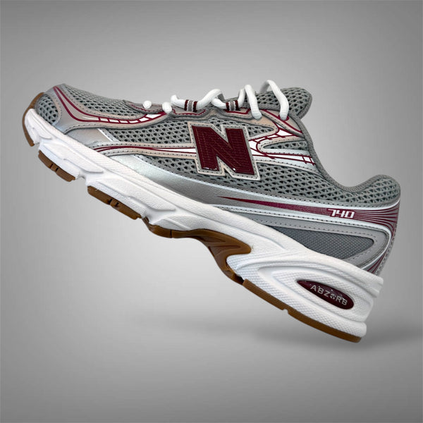New Balance Men’s U740MS2 Red Grey