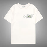 Almost Someday INIZA T-Shirt Cream