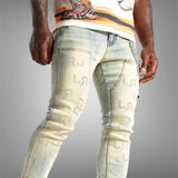 Relapse Jeans RJ Sand wash