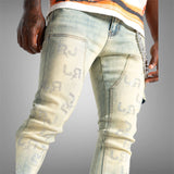 Relapse Jeans RJ Sand wash