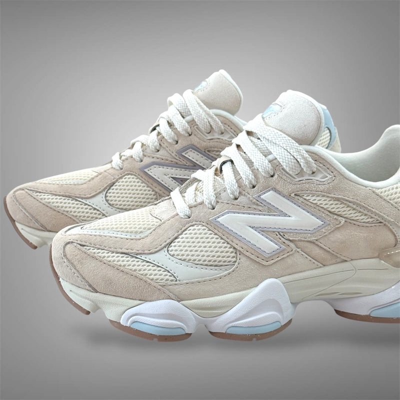 New Balance Men’s U9060AUA Cream Blue