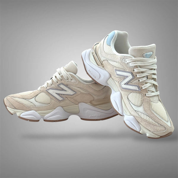 New Balance Men’s U9060AUA Cream Blue